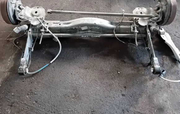 Citroen Jumpy Rear axle beam 