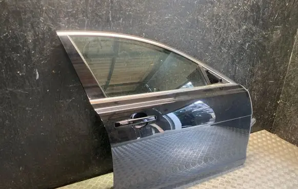 Jaguar XF Front door