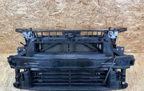 Audi A3 8Y Radiator support slam panel