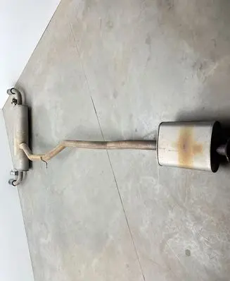Volvo XC60 Muffler/silencer 31465311 31669102