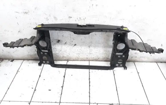 Volkswagen Touareg I Radiator support slam panel 7L0907462