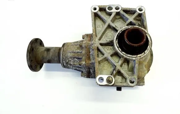 Hyundai Santa Fe Front differential 3B600