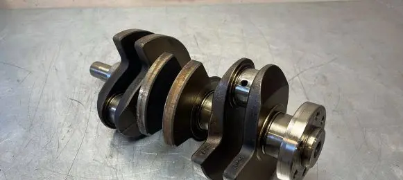Volkswagen Polo V 6R Crankshaft TL020