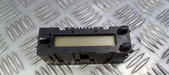 Citroen Xsara Screen/display/small screen 95312