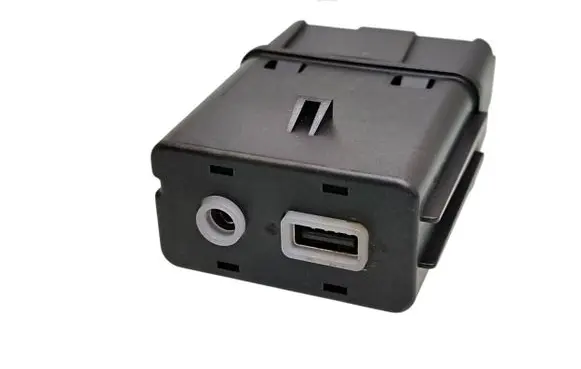 USB socket connector