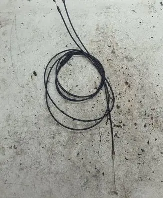 Infiniti EX Engine bonnet/hood lock release cable 