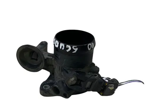 Fiat Scudo Throttle valve 50CAD281 9664960080