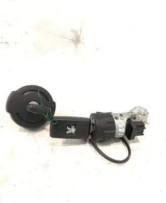 Peugeot Partner Ignition lock 9663123280