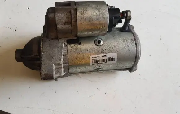 Opel Movano B Starter motor AJ82J1 33308N A122J1