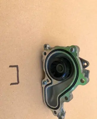 Ford Focus Water pump HX7G8501AB