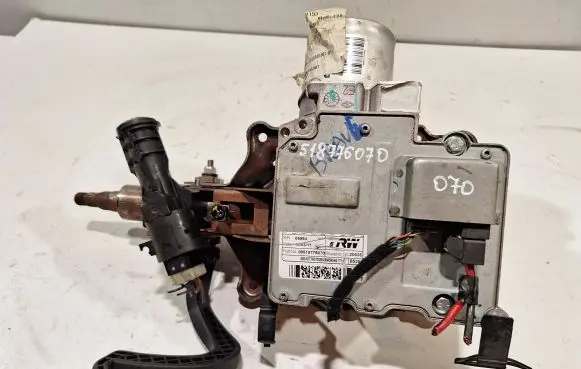 Fiat Bravo Electric power steering pump 518776070