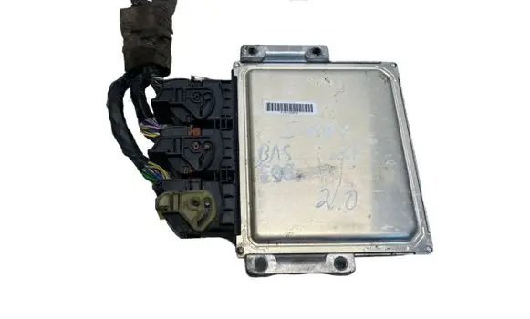 Ford S-MAX Engine control unit/module BG9112A650PG 6165LA11240387