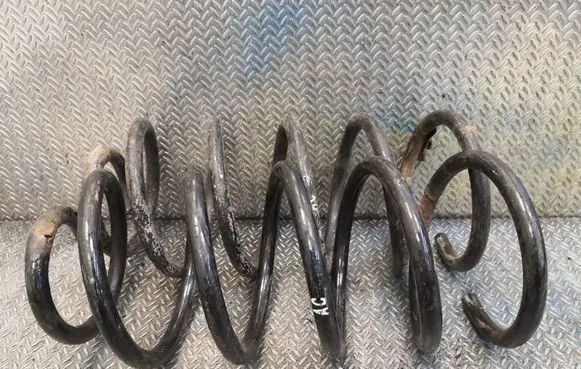Opel Corsa D Set of springs and shock absorbers (Front and rear)