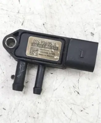 Fuel pressure sensor