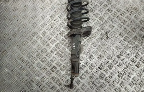 Ford Focus Front shock absorber with coil spring