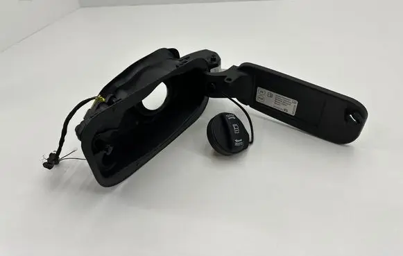 Cupra Formentor Fuel tank cap trim 5FF809905F 5FF809905E 8V4862159C