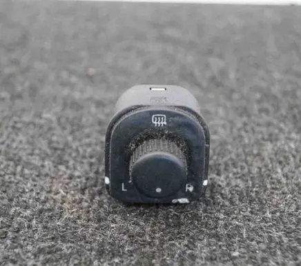 Volkswagen PASSAT B6 Other switches/knobs/shifts 1K095965F
