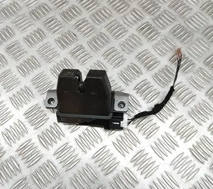Ford Puma Tailgate/trunk/boot lock/catch/latch H1BAN442A66AB