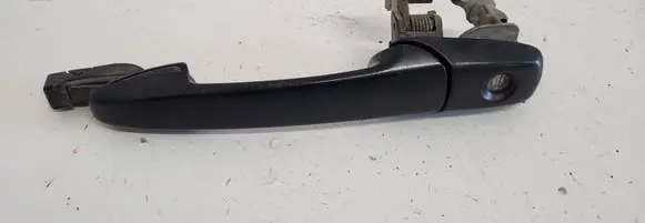 Mazda 2 Front door exterior handle 