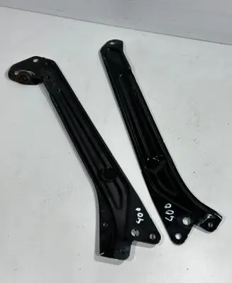 Skoda Yeti (5L) Radiator support slam panel bracket 5L0805931 5L0805932