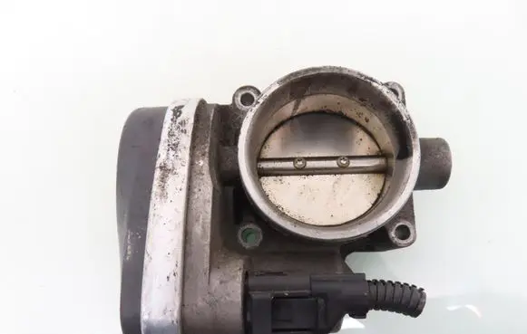 BMW 3 E46 Throttle body valve 408238422003 143922403