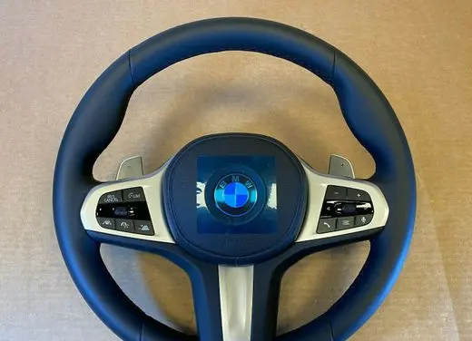 BMW X4 G02 Steering wheel 32308008184 32308094546