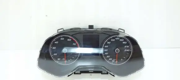 Seat Arona Speedometer (instrument cluster) 6F0920740