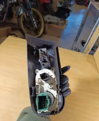 Ford Mondeo MK I Light switch 93BB13K196AD