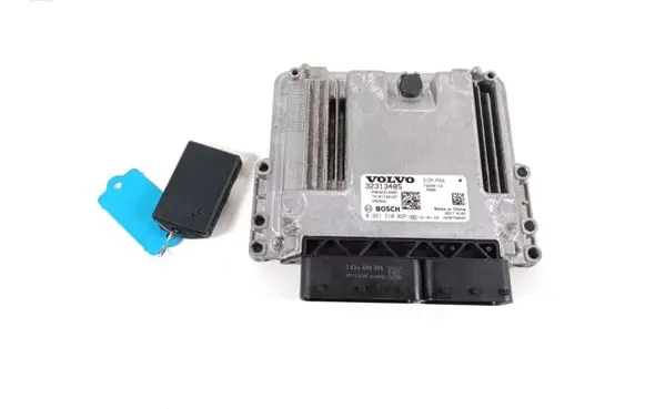 Polestar 2 Engine ECU kit and lock set 