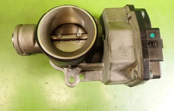 Citroen Berlingo Throttle body valve 200407