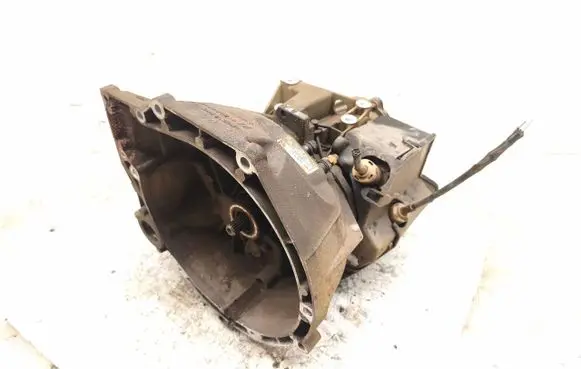 Ford B-MAX Manual 5 speed gearbox CA6R7002LBD T6TB1