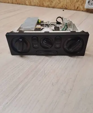 Mazda 626 Climate control unit
