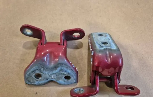 KIA Ceed Front door hinge set 