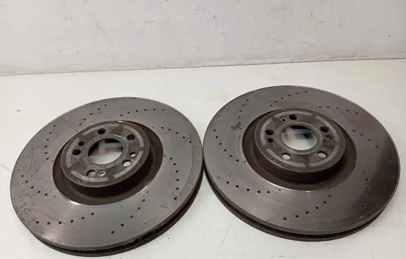 Mercedes-Benz GLE W167 Front brake disc A1674211001