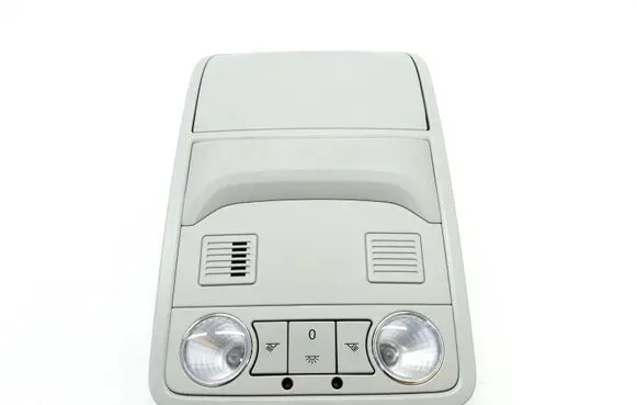Skoda Octavia Mk3 (5E) Front seat light 5E0868837A 5E0867489
