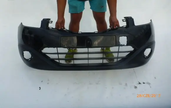 Nissan Qashqai Front bumper