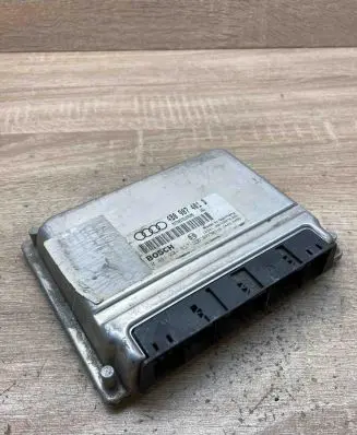 Audi A6 S6 C5 4B Engine control unit/module ECU 4B0907401D 0281001837
