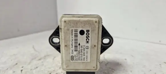 ESP (stability system) control unit