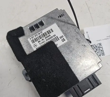 Mercedes-Benz S W221 Other control units/modules A2218703887