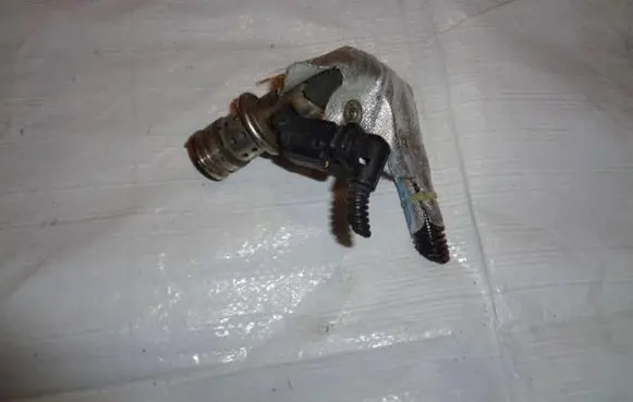 Citroen Berlingo AdBlue injector 9802763880