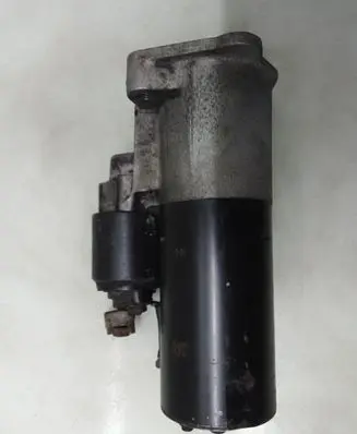 Audi A4 S4 B6 8E 8H Starter motor 