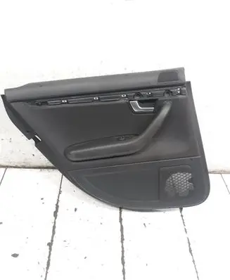 Audi A4 S4 B7 8E 8H Rear door card panel trim 8E0867305