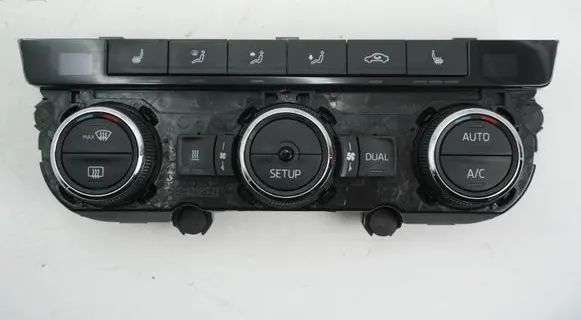 Skoda Octavia Mk3 (5E) Climate control unit 5E0907044M