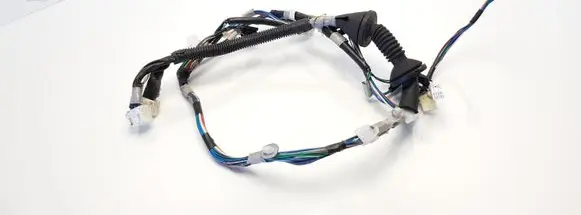 Toyota Corolla Verso AR10 Front door wiring loom 821520F050G