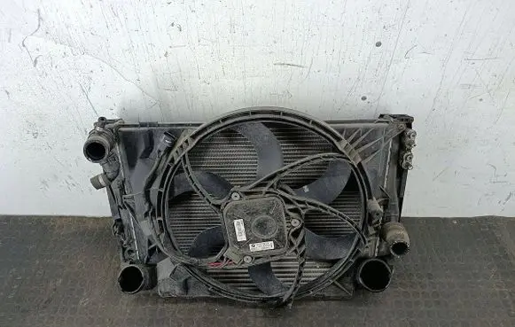BMW X1 E84 Radiator set