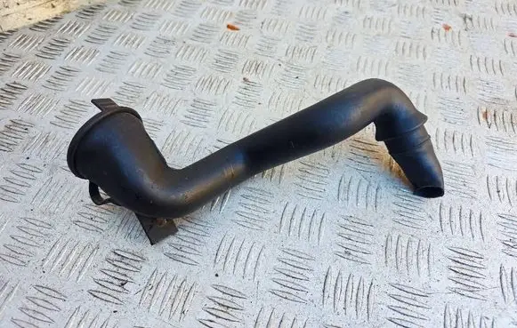 Mercedes-Benz CL C140 Window washer liquid tank fill tube 1408690017 1408690108