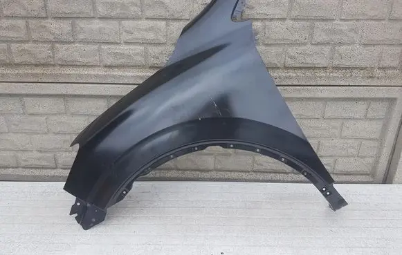 Renault Kadjar Front quarter panel 
