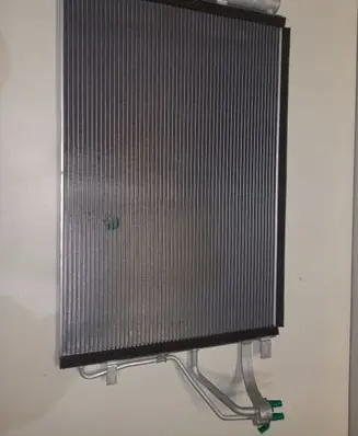 Hyundai i30 Air conditioning (A/C) radiator (interior) 97606A6000