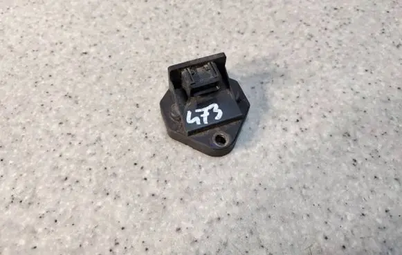 Fiat Punto (188) ESP acceleration yaw rate sensor 0273101021