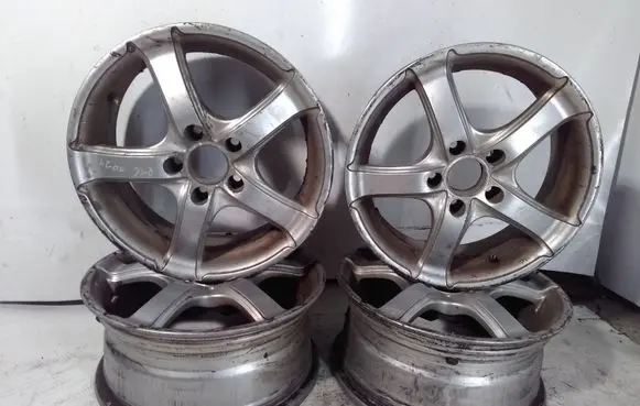 Mazda MPV R16 alloy rim 